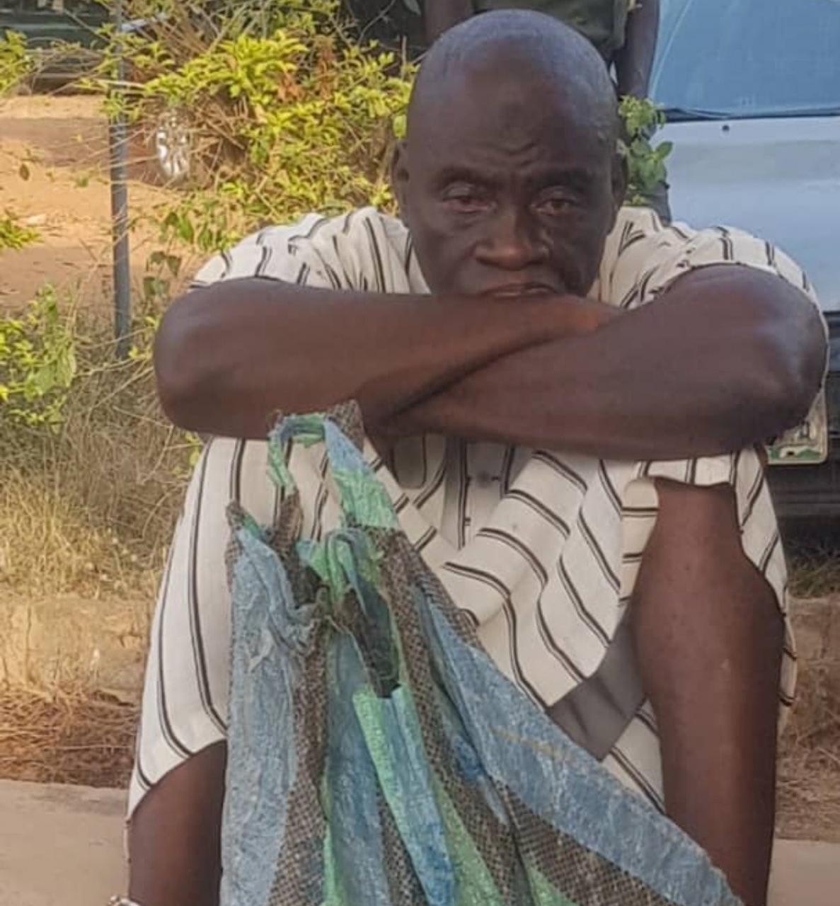 I ordered for the human head to make my life better - 55-year-old man says after being arrested with fresh human head in Ondo