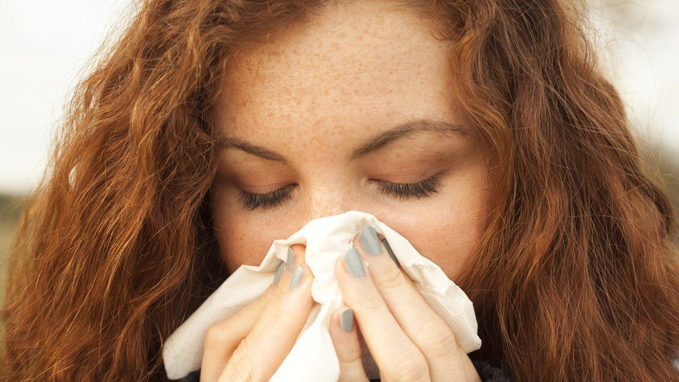 Omicron: Half of people with sore throats, runny nose and headache are likely to have Covid, Researchers warn