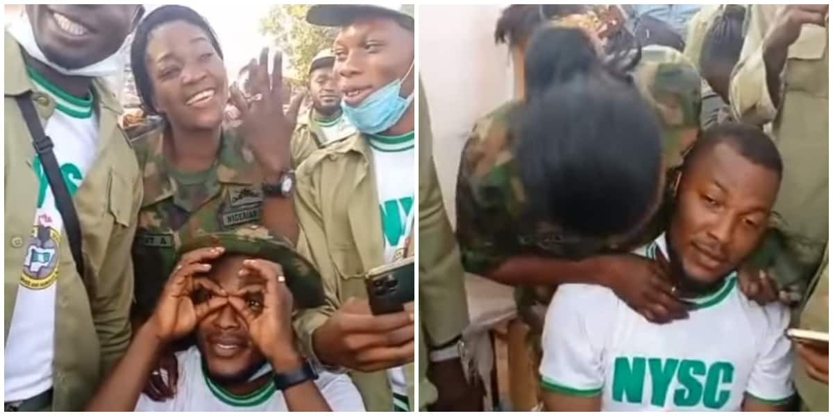 Chief of Army Staff orders release of female soldier detained over marriage proposal from youth corper