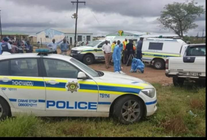 Bloody Christmas in South Africa as man shoots dead 7 members of his family including pregnant woman and four children 
