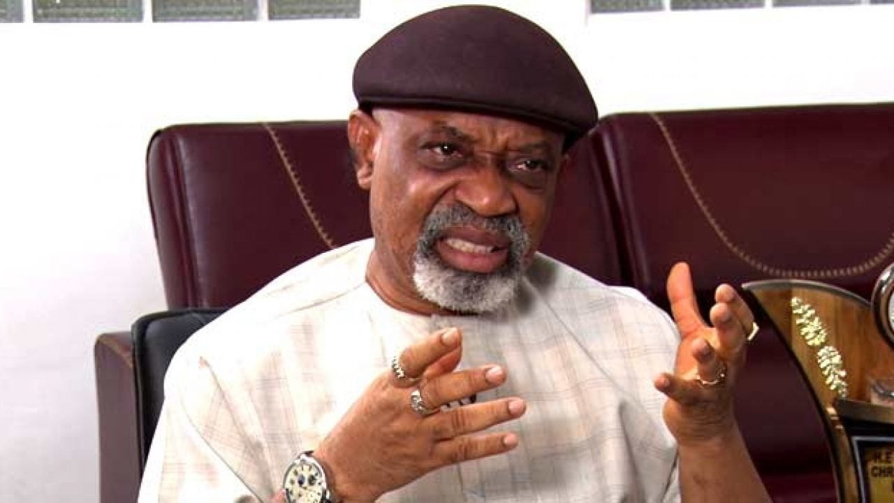 It?s unethical for doctors to embark on strike - Ngige