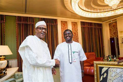 Buhari can end insurgency before he leaves office - Femi Adesina