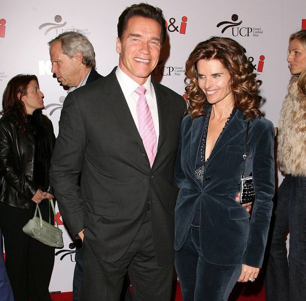 Arnold Schwarzenegger and Maria Shriver officially divorce 10 years after split
