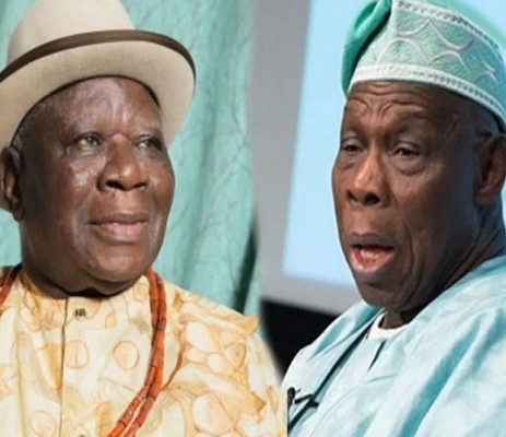 Oil belongs to Nigeria not Niger Delta, Obasanjo says