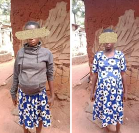 11-year-girl allegedly impregnated by her aunt