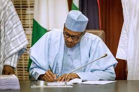 President Buhari signs N17.13 trillion 2022 Budget and Finance bill into law