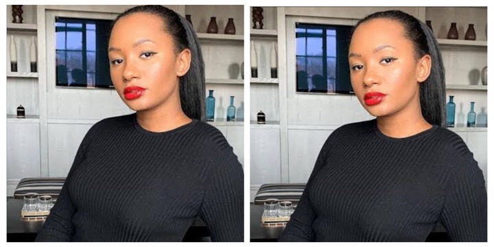 “I visited eleven countries in 2021, and my career took another turn” – Temi Otedola reveals