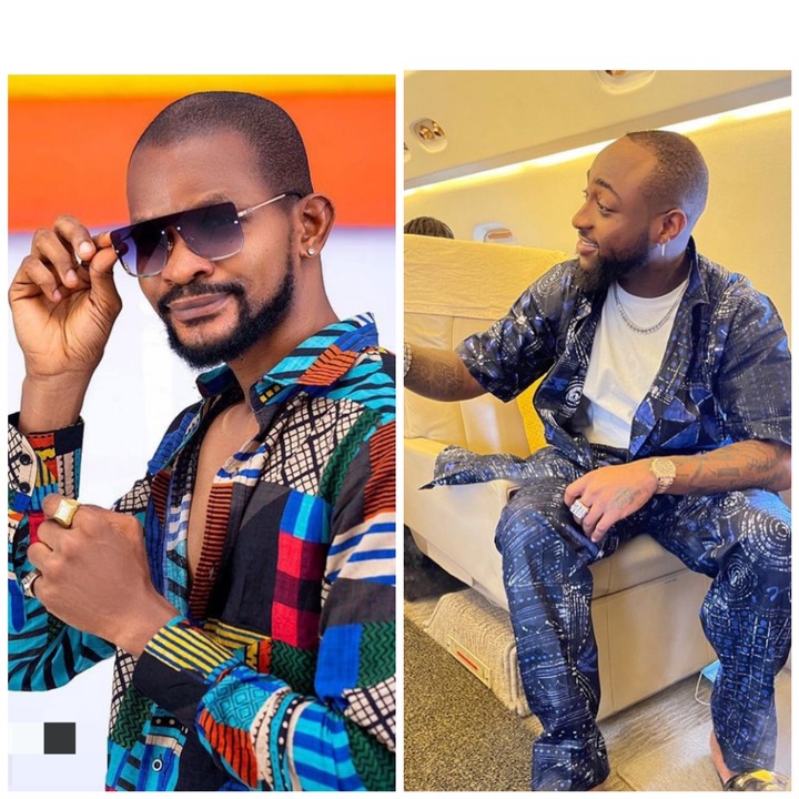 Davido boldly showed his new mansion but has not boldly shown us the charity he gave the N250M- Uche Maduagwu
