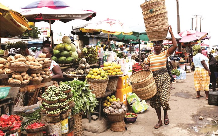 Global food prices declined in July but not in Nigeria