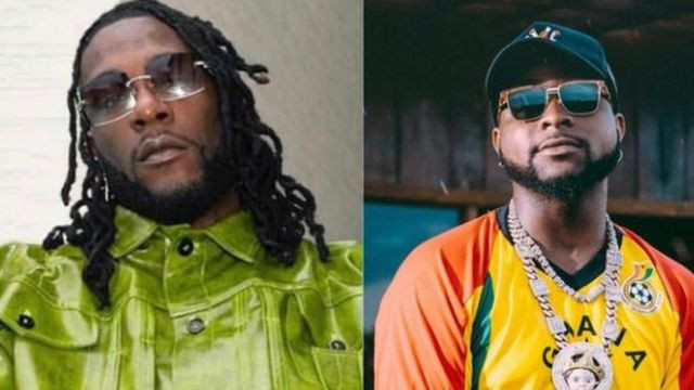 I have no issues with David. We good now- Burnaboy clarifies