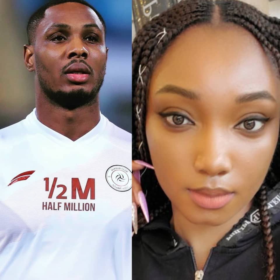 Still traditionally and legally married - Footballer Jude Ighalo