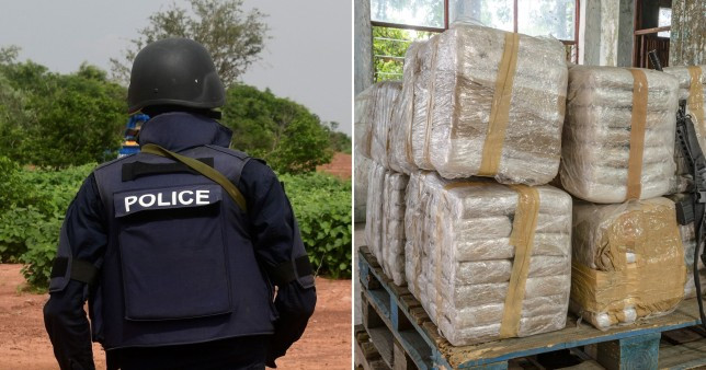 Niger Republic mayor arrested after 200kg of cocaine was found in his official car
