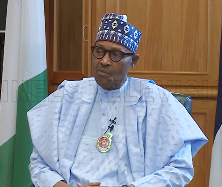 I?m absolutely aware that Nigerians find it hard to feet under my administration - President Buhari