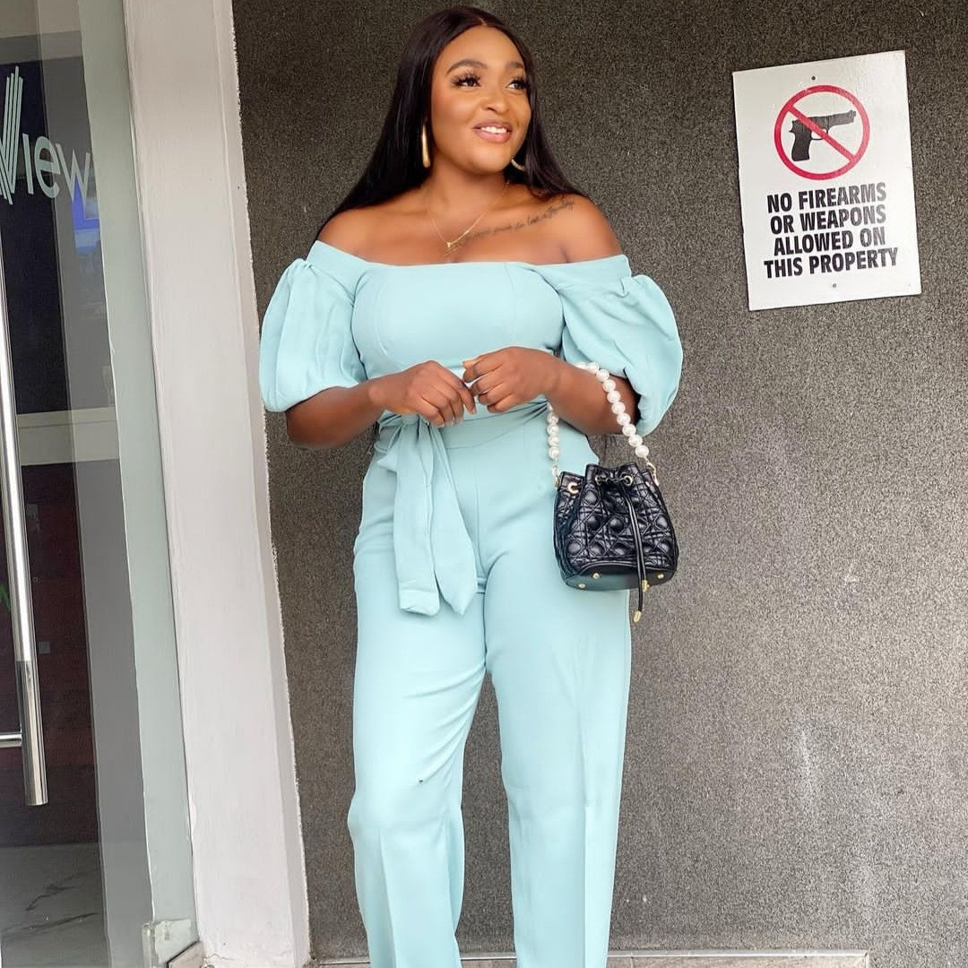 "S?x on first date does not make you cheap" Blessing Okoro tells follower seeking relationship advice
