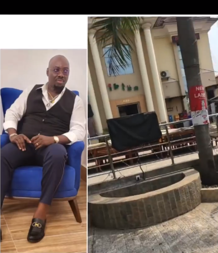 Obi Cubana shared a video of his first club built in Abuja in 2006 with the caption ?showcasing what we do for a living? before report of him being grilled by NDLEA (video)