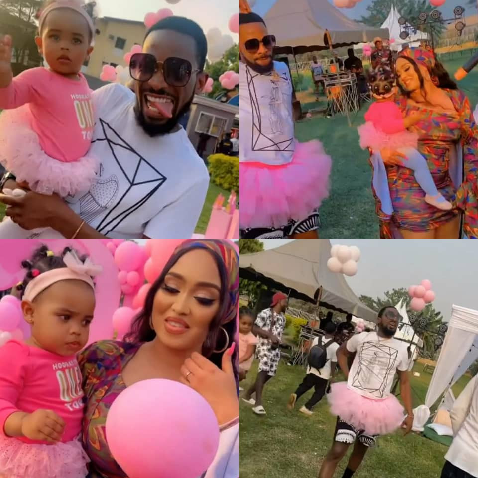 Photos and videos from singer DBanj
