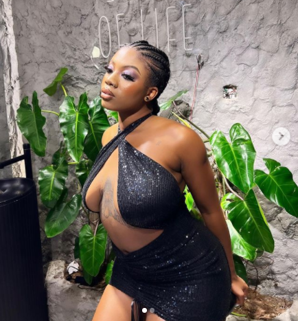 At 21, I?ve gotten a house, bought a car, saved millions - BBNaija star, Angel Smith lists out some of her achievements