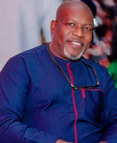 Actor Ejike Asiegbu loses dad
