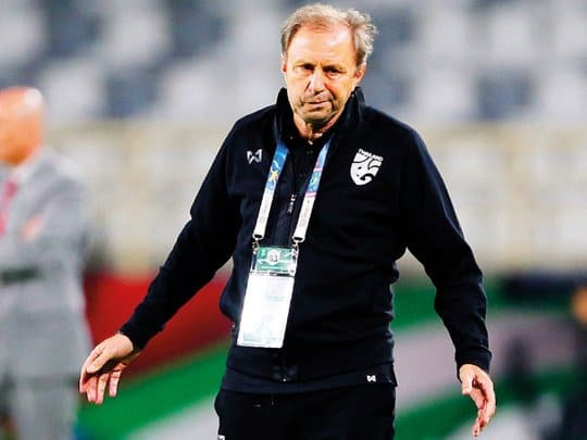 AFCON 2021: "I am not leaving, I want to stay and qualify the team for the World Cup" - Ghana coach vows not to resign despite calls for him to leave