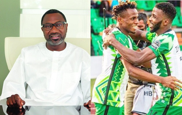 AFCON 2021: Otedola promises to give Super Eagles 0,000 if they win the tournament in Cameroon