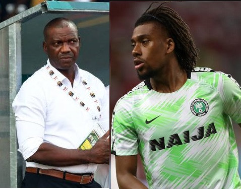 AFCON 2021: Eguavoen turned Super Eagles squad to one family ? Iwobi