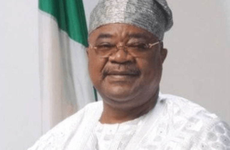 former Oyo State Governor dead