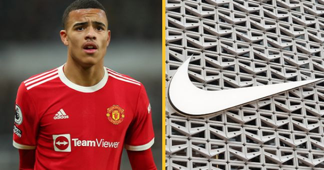 Nike suspend their relationship with Manchester United striker Mason Greenwood after his arrest on suspicion of rape and assault