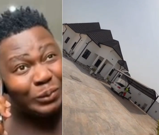 Comedian Bro Solomon acquires new house (video)