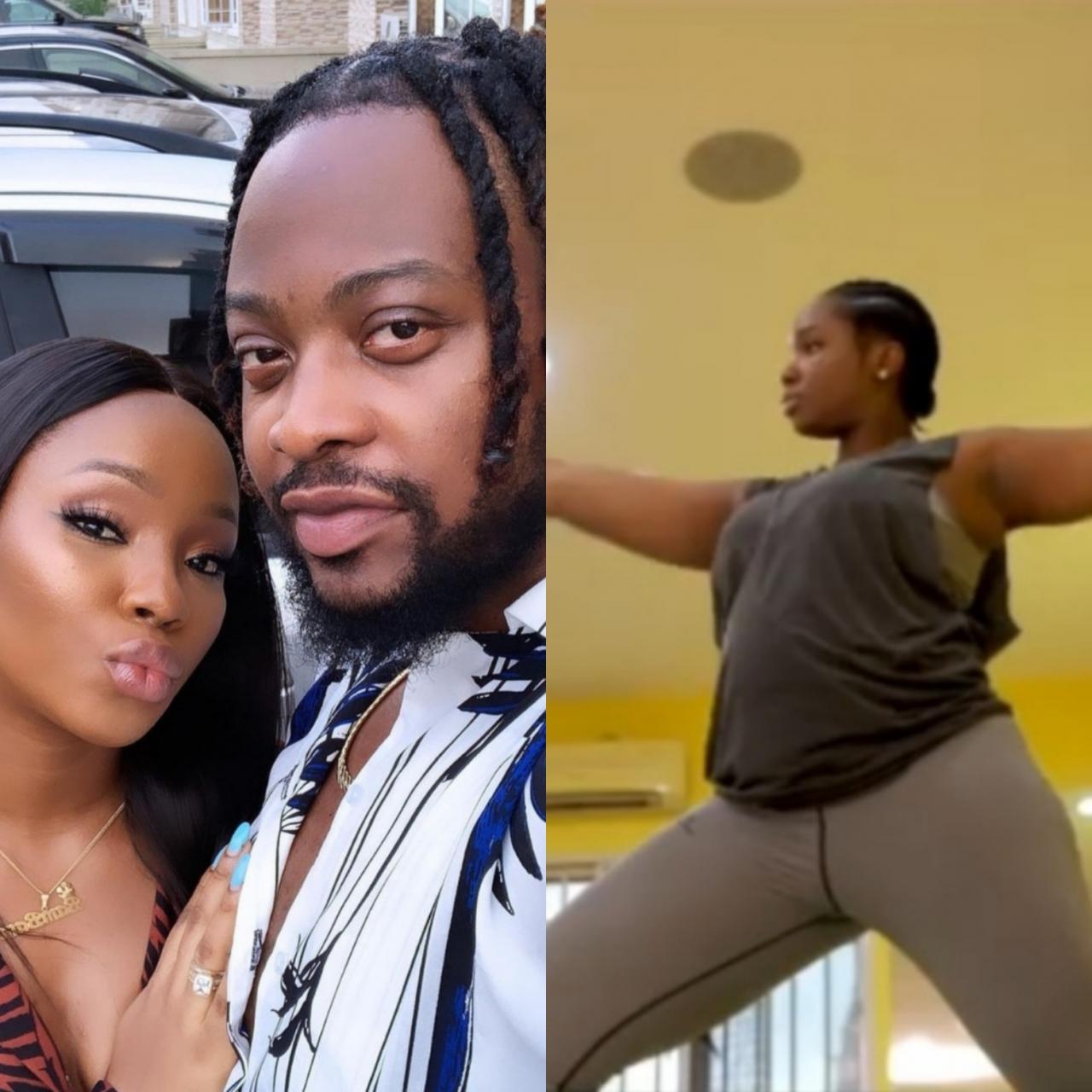 Bam Bam and Teddy A announce they are expecting their second child, a baby boy (video)