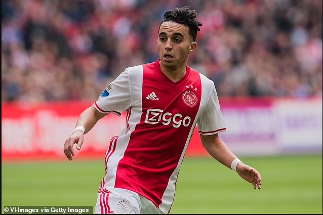 Ajax reach ?6.4m financial settlement with Abdelhak Nouri