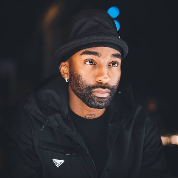 Popular South African rapper,  Riky Rick dies at 34 after he allegedly committed suicide by hanging