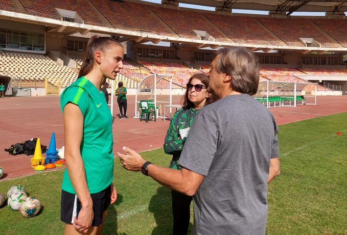 Leicester City’s Ashleigh Plumptre reveals why she chose Nigeria ahead of England