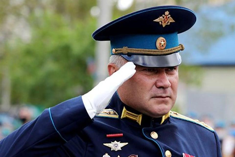 Two more Russian commanders are killed on the frontline in Ukraine after a top general was shot dead by snipers, Western official claims