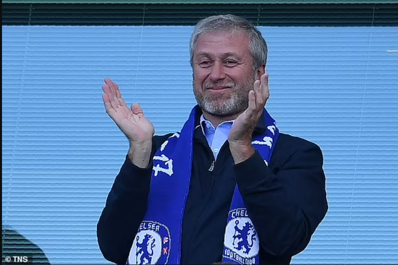 Russian Billionaire, Roman Abramovich faces being sanctioned by UK government before ??3bn? sale of Chelsea FC over his country