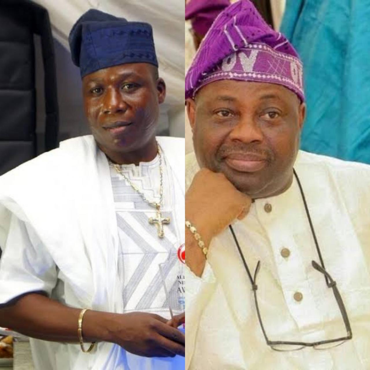 I was very surprised that Chief Momodu could do this ? Sunday Igboho narrates how Dele Momodu visited him in Cotonu