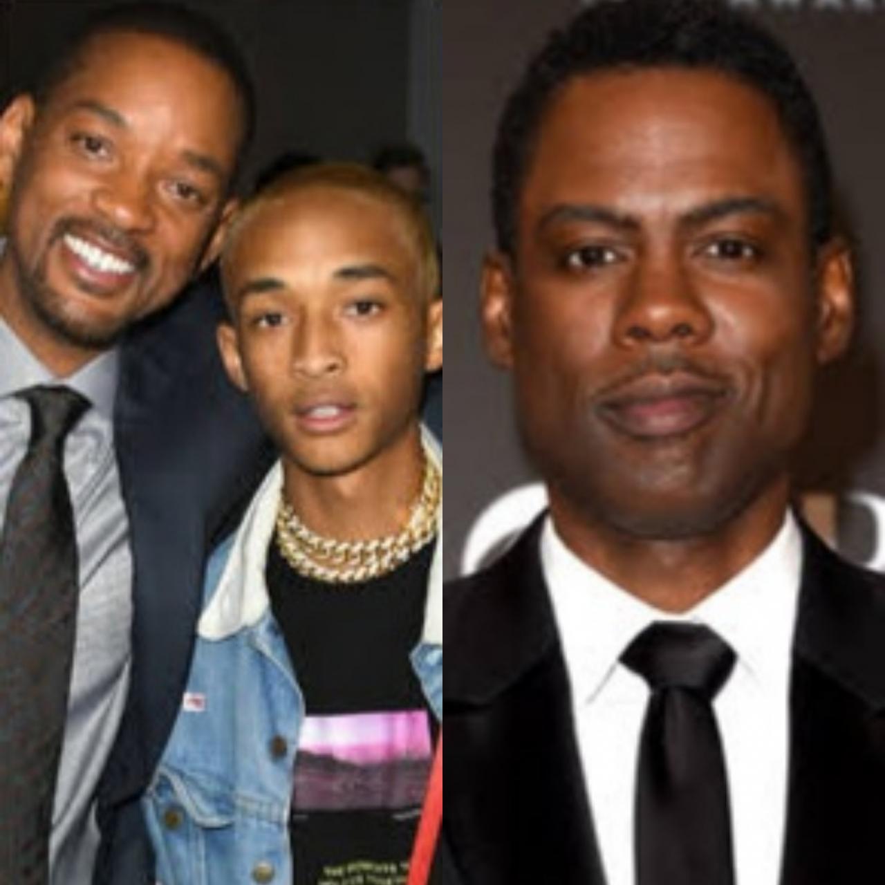 Jaden Smith reacts after his dad Will Smith slapped Chris Rock for making joke about his mother Jada Smith