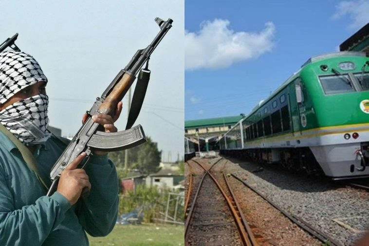 Terrorists bomb Abuja-Kaduna train with 970 passengers reportedly onboard