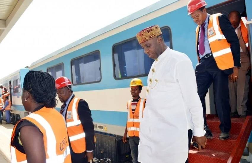 We would have saved lives if the FG had purchased a N3bn security equipment - Amaechi reacts to Abuja-Kaduna train attack 