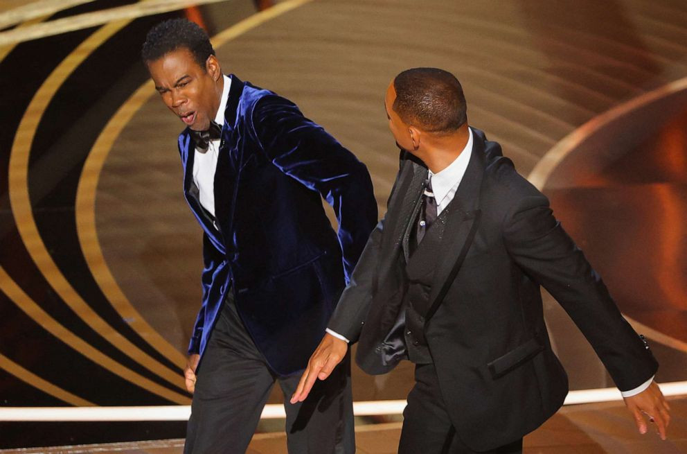 Will Smith faces possible suspension, expulsion or other sanctions permitted as Academy begins disciplinary proceedings against him for slapping Chris Rock