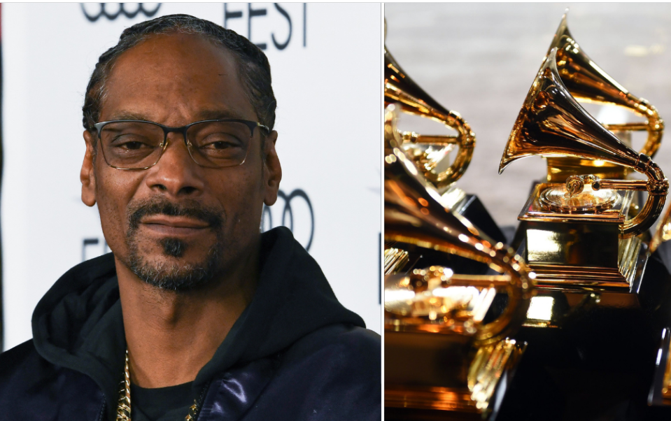  Snoop Dogg calls out Grammy for having 19 nominations without winning any in his entire career (video)