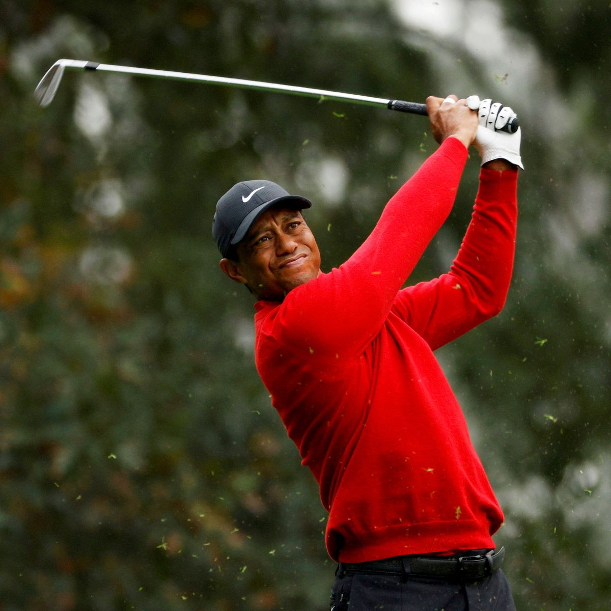 Tiger Woods announces return to the Masters 14 months after the accident