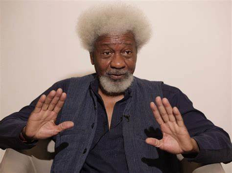 I didn?t support Buhari in 2015, I only said Nigerians shouldn?t vote for Jonathan - Soyinka 