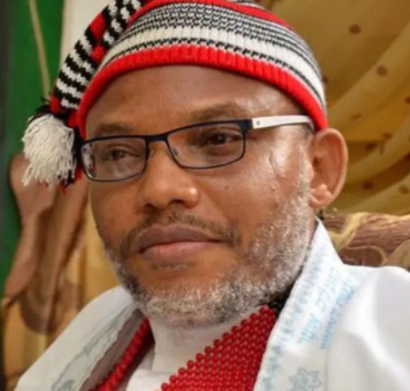 Court strikes out 8 of 15 charges against Nnamdi Kanu