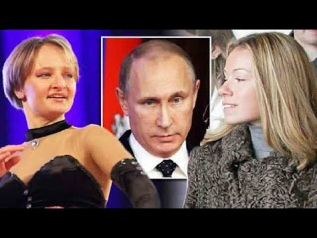  UK sanctions daughters of Russia