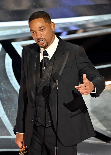 Will Smith barred from Academy events for 10 years for slapping Chris Rock on stage
