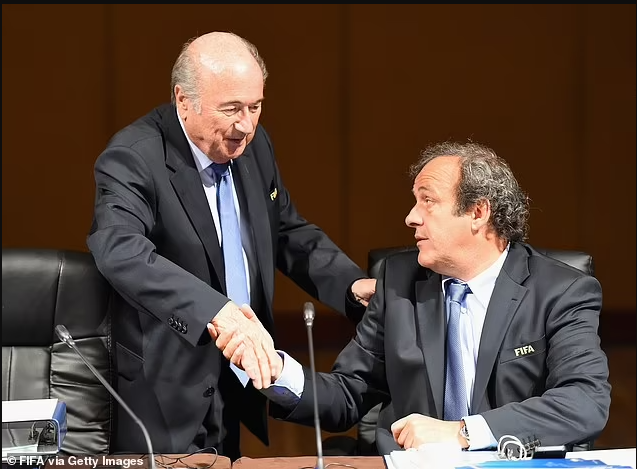 Former FIFA president, Sepp Blatter and ex-UEFA chief Michel Platini to stand trial in June for corruption charges over a ?1.4million payment