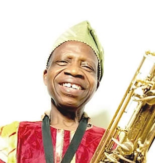 Veteran singer, Orlando Julius, dies at 79