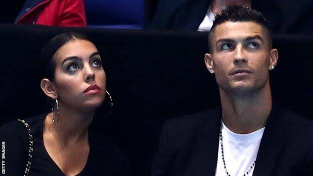 Cristiano Ronaldo and Georgina Rodriguez announce tragic death of one of their new born twins  