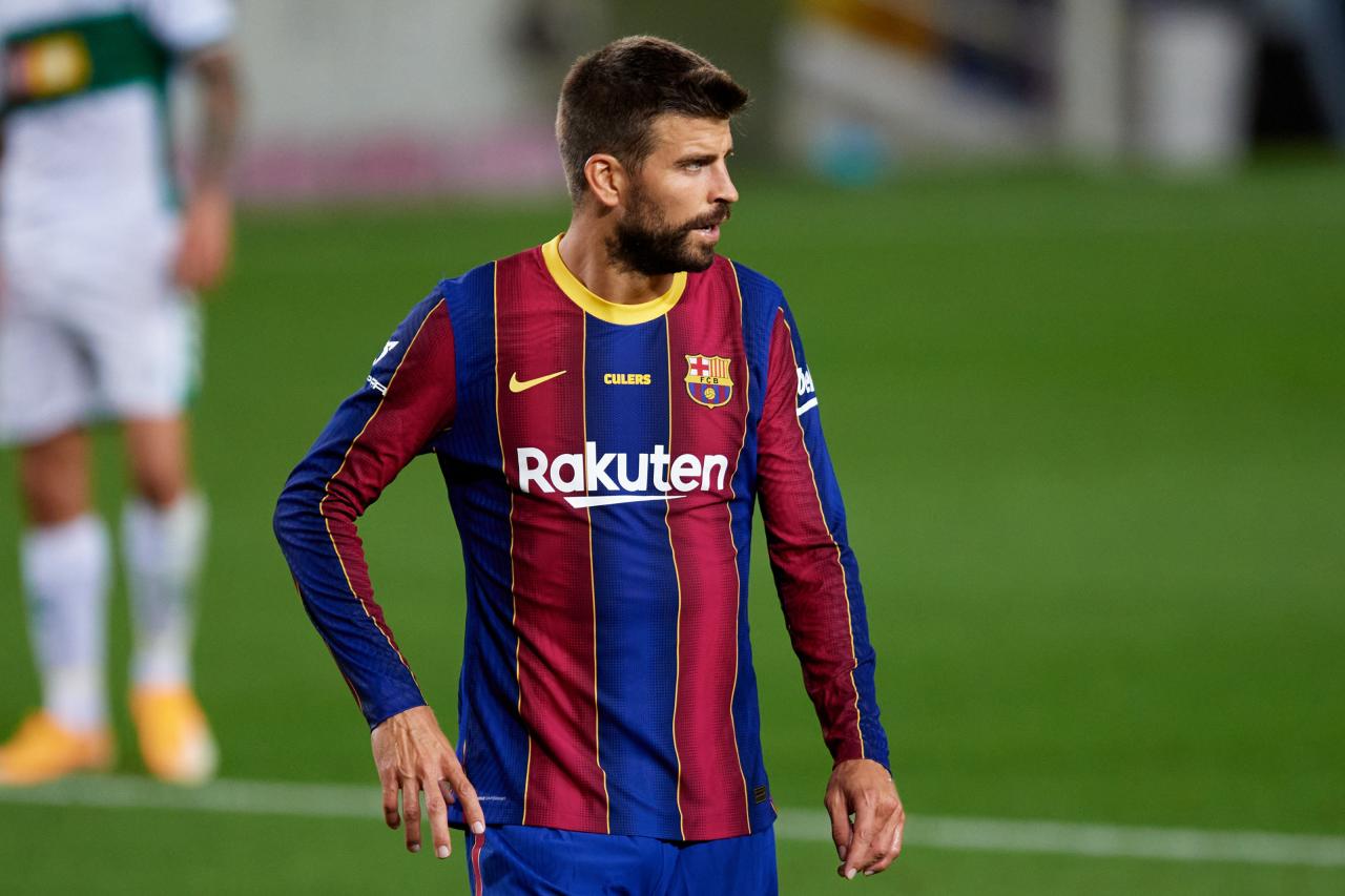 Barcelona star, Gerard Pique denies wrongdoing over involvement in RFEF deal for Super Cup in Saudi Arabia