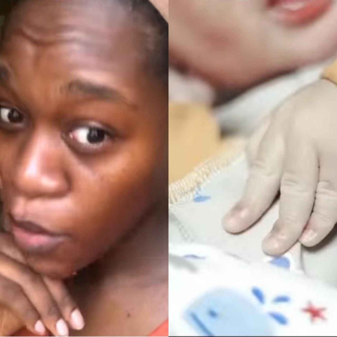 "I respect women" Maraji writes as she welcomes her first child 